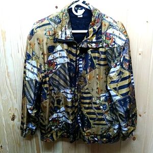 Coaco Silk Jacket
